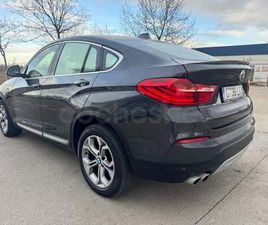 BMW X4 30D BMW X4 XDRIVE30D