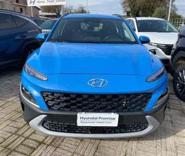 KONA I 2021 1.6 CRDI 48V XLINE 2WD 136CV IMT
