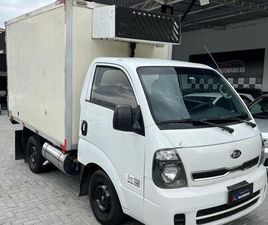 KIA MOTORS BONGO K-2500 2.5 4X2 TB DIESEL