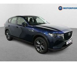 2023 MAZDA CX-60 3.3D 200 EXCLUSIVE-LINE 5DR AUTO ESTATE DIESEL AUTOMATIC