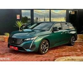 PEUGEOT 308 SW 1.5 BLUEHDI ALLURE EAT8