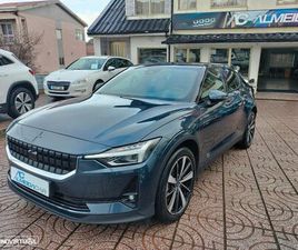 POLESTAR 2 LONG RANGE 78 KWH AWD
