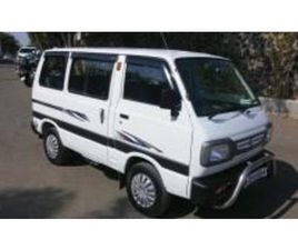 MARUTI SUZUKI OMNI 8 SEATER BS-III 2011