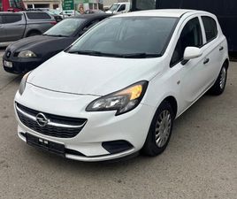 OPEL, VAUXHALL CORSA 1,2L 2018