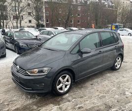 VOLKSWAGEN GOLF SPORTSVAN VII ALLSTAR TÜV 10.2026