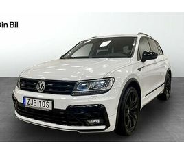 VOLKSWAGEN TIGUAN 2.0 CLOPF4M 140TSID7A