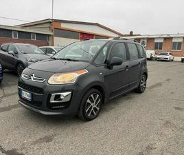 CITROEN C3 PICASSO PURETECH 110 EXCLUSIVE