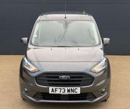 FORD TRANSIT CONNECT 1.5 TRANSIT CONNECT 240 LTD ECOBLUE A