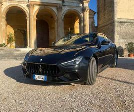 GHIBLI 2.0 MHEV GT 330CV RWD AUTO