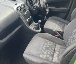 SUZUKI, SPLASH, HATCHBACK, MANUAL, 1242 (CC), 5 DOORS ULEZ COMPLIANT BARGAIN £799