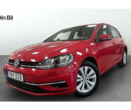 VOLKSWAGEN GOLF TSI110 BACKKAMERA