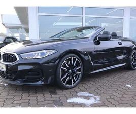BMW 850 MI XDRIVE CABRIO DAB/WLAN/LASER/SOFT-CLOSE