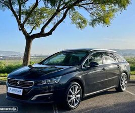 PEUGEOT 508 SW 1.6 BLUEHDI GT LINE