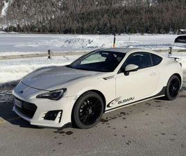 SUBARU BRZ BRZ 2.0