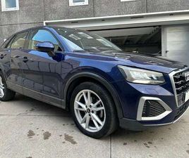 AUDI Q2 30 TDI Q2 30 2.0 TDI S-LINE S-TRONIC AUTO