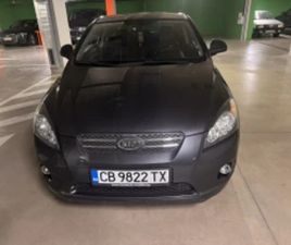 KIA PROCEED KIA PRO CEED 2.0 SPORT ≫ 2008 • 4 000 EUR • ID