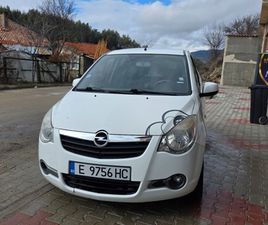 OPEL AGILA 1.0 ECO FLEX 2,700 EUR