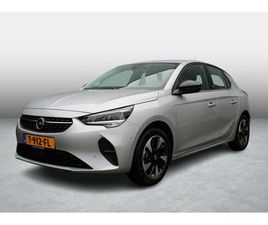 CORSA-E LEVEL 3 50 KWH | NAVIGATIE | CARPLAY | ACHTERUITRI