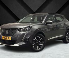 ALLURE PACK 1.2 TURBO 100PK | 180° CAMERA | NAVI |