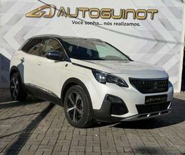 PEUGEOT 3008 CROSSWAY