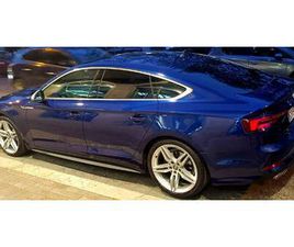 A5 SPORTBACK 2.0 TDI 190CV