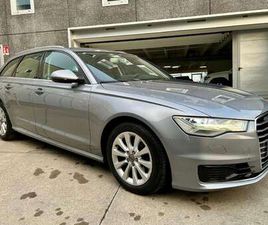 AUDI A6 AVANT AVANT 3.0 TDI S TRONIC EDITION S-LINE