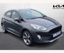 1.0T ECOBOOST ACTIVE X EURO 6 (START/STOP) 5DR