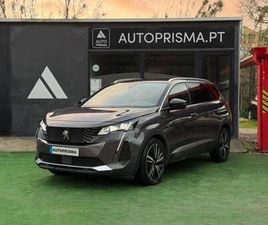 PEUGEOT 5008 1.5 BLUEHDI GT LINE EAT8