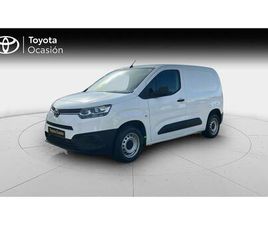 L1 1PL VAN GX 1.5L 75CV T/M 5V