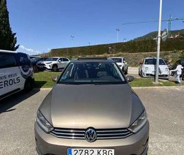 GOLF SPORTSVAN 1.4 TSI ADVANCE 92KW ADVANCE