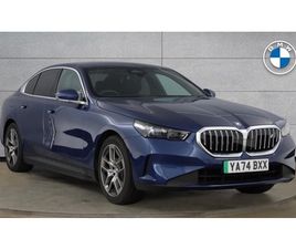 BMW I5 EDRIVE40 SPORT EDITION SALOON 4DR
