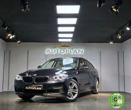 BMW SERIE 3 325D GRAN TURISMO