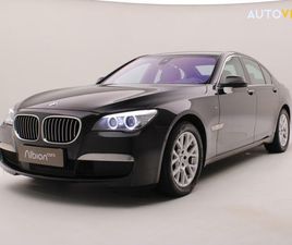 BMW SERIE 7 740D XDRIVE BMW ŘADA 7 740D XDRIVE M PAKET AUT CZ ZA 15 752 €