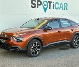 CITROEN C4 BLUEHDI 110 S&S BVM6 FEEL PACK