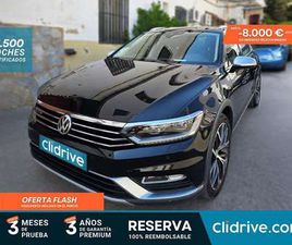 ALLTRACK 2.0 TDI 140KW190CV BMT 4M DSG 5P.