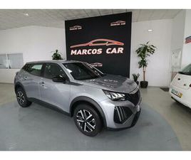 PEUGEOT 2008 1.2 PURETECH ALLURE PACK