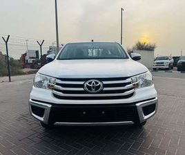 TOYOTA HILUX 2.0 L PETROL I M/T I DCABIN 4X2 I PETROL