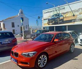 BMW SERIE 1 116D