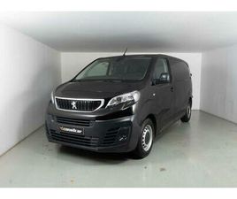 PEUGEOT EXPERT 1.5 BLUEHDI M6 CONFORT 6LUG.