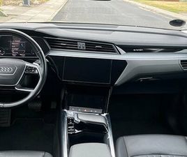 BRUGT AUDI E-TRON 50 ADVANCED PRESTIGE QUATTRO 313HK 5D AUT. TIL SALG