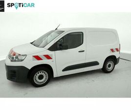 CITROEN BERLINGO M 650KG BLUEHDI 100 S&S CLUB