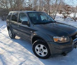 FORD ESCAPE VÂND FORD ESCAPE 2.3 HYBRID 4X4 AWD ECVT 155 CP FELEACU