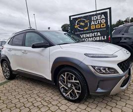 KONA I 2021 1.6 GDI HEV XLINE 2WD 141CV DCT