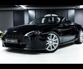 V8 ROADSTER 4.7 436 MANUAL 6