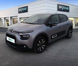 CITROEN C3 PURETECH 81KW (110CV) EAT6 MAX