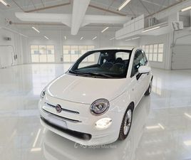 FIAT 500 0.9 TWINAIR TURBO 85 CV LOUNGE 3 PORTE BERLINA