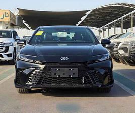 TOYOTA CAMRY S SPORT / 2.0L V4 PETROL / PWR SEATS WITH HEADUP DISPLAY / PANORAMIC ROOF (CODE # 69063)