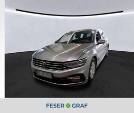 VOLKSWAGEN PASSAT VARIANT 1.5 TSI R-LINE EXT. AHK NAVI RÜKA