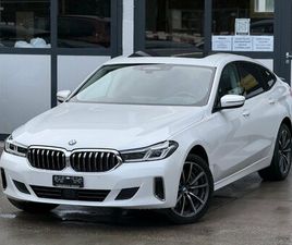 BMW SERIE 6 GRAN COUPE 640 640D GT 48V LUXURY LINE STEPTRONIC