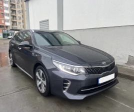 KIA OPTIMA GT LINE FULLMAX ≫ 2018 • 12 000 EUR • ID